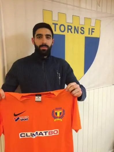 Mouhammed-Ali Dhaini (Bild: Richard Ringhov)