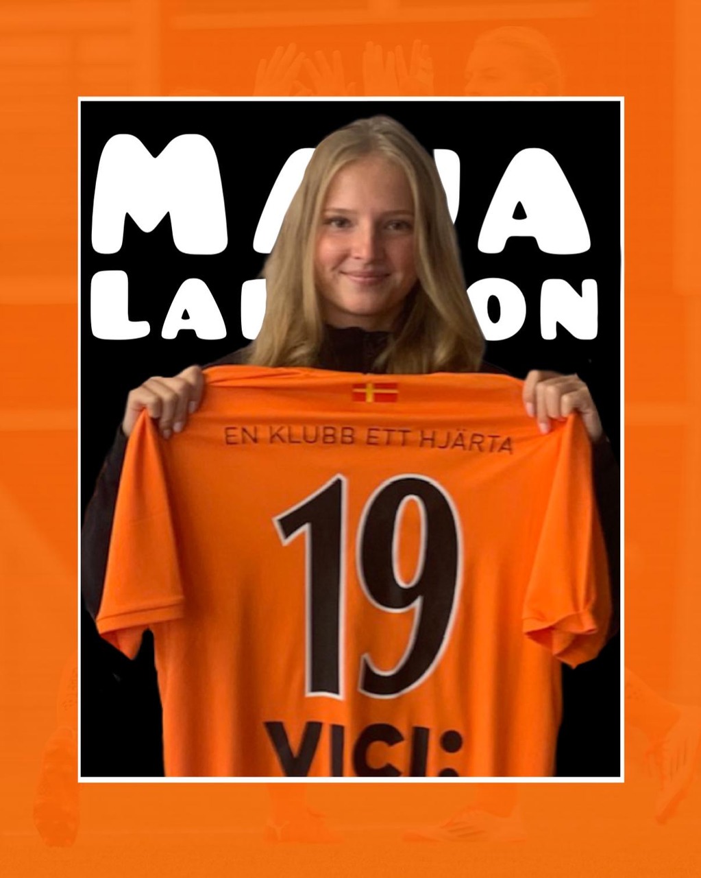 Vår nya nummer 19!