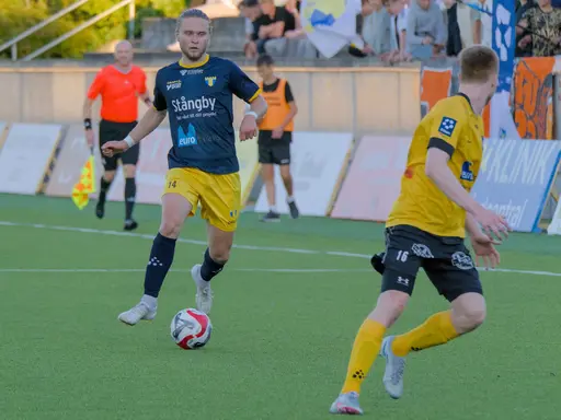 Foto: Mikael Caleres