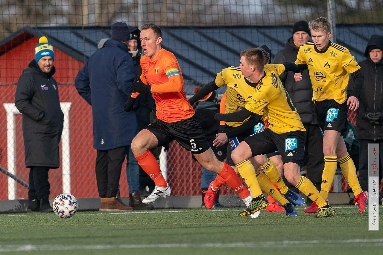 Foto: Göran Lenz