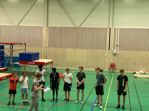 Stort tack till alla som deltog och var med och tittade under vår Parkourhelg!!