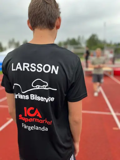 5 Tävlande från uddevalla