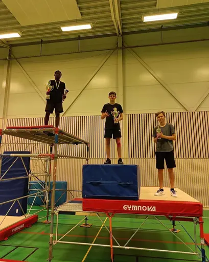 Stort tack till alla som deltog och var med och tittade under vår Parkourhelg!!