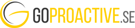Go Proactive