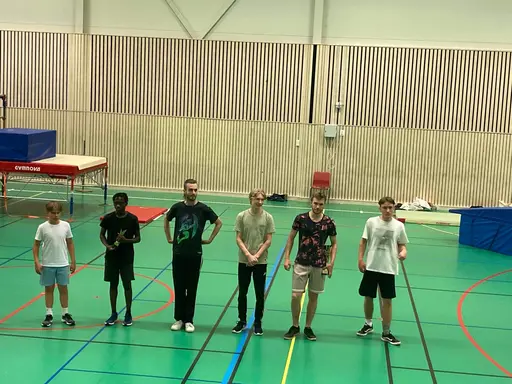Stort tack till alla som deltog och var med och tittade under vår Parkourhelg!!