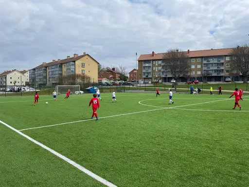 Seriepremiär mot Mörrum.