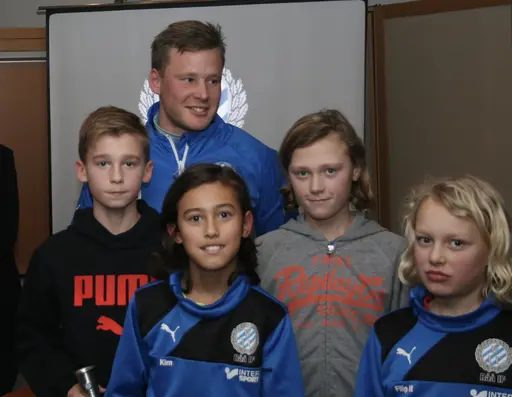 Årsmötet 2017