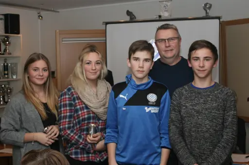 Årsmötet 2017