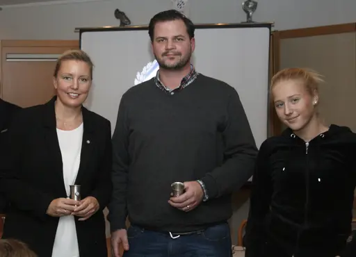 Årsmötet 2017