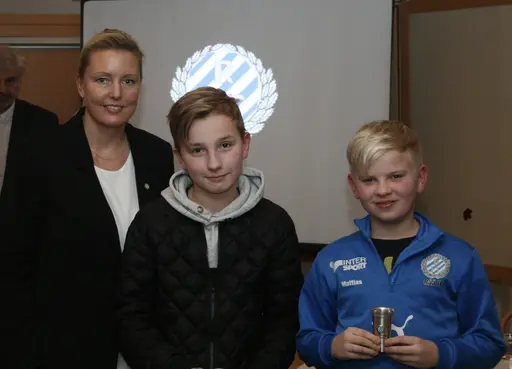 Årsmötet 2017