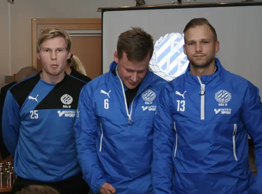 Årsmötet 2017