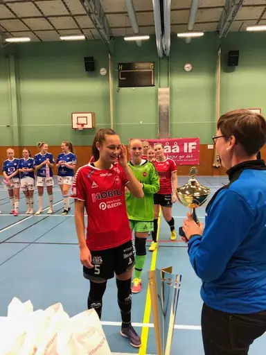 Bilder från dagens turnering som LB 07 gick segrande ur