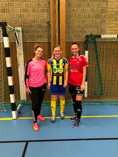 Bilder från dagens turnering som LB 07 gick segrande ur