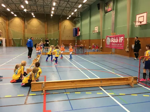 Bilder från dagens turnering som LB 07 gick segrande ur