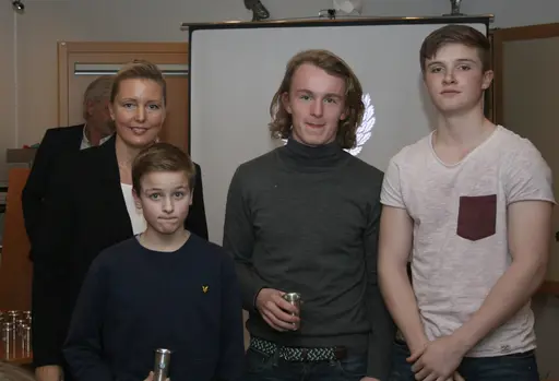 Årsmötet 2017