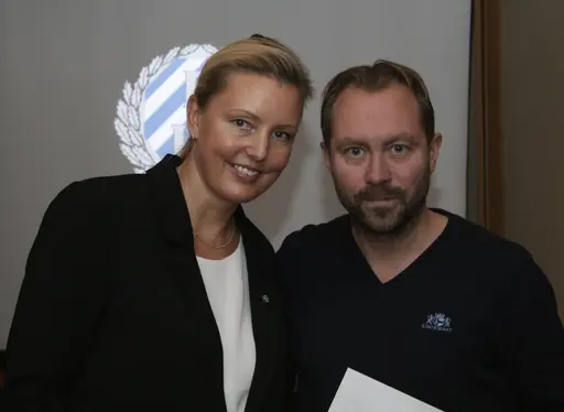 Årsmötet 2017