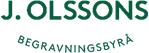 J.Olssons begravnings