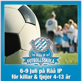 Fotbollsskolan 2022