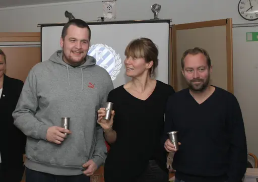 Årsmötet 2017