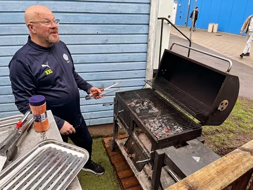 Axplock av bilder från inskrivningen