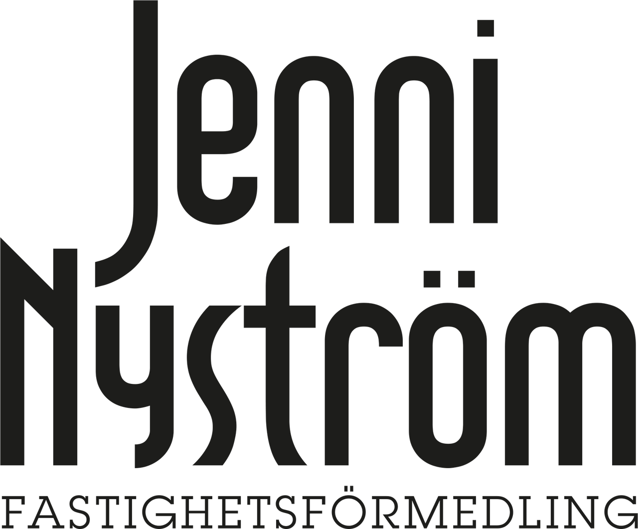 Jenni Nyström fastighetsförmedling
