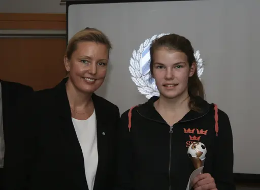 Årsmötet 2017