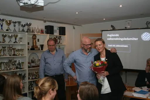 Årsmötet 2017