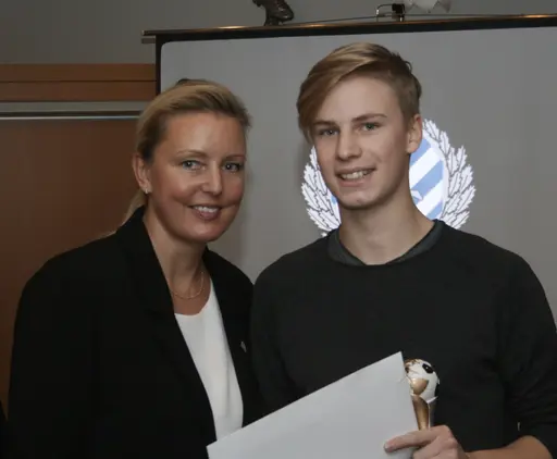 Årsmötet 2017