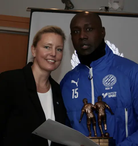 Årsmötet 2017