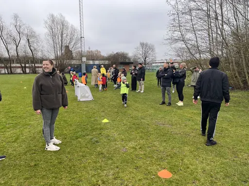Axplock av bilder från inskrivningen