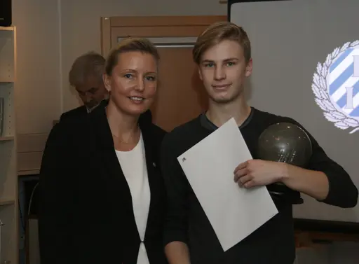 Årsmötet 2017