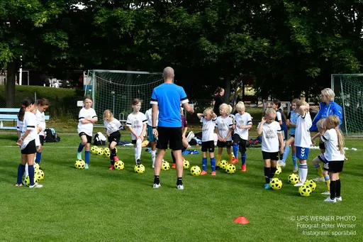 Fotbollsskolan 2022