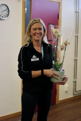 Bilder från invigningen av SGF’s lokal den 12 september 2021.
