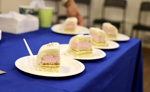 Bilder från invigningen av SGF’s lokal den 12 september 2021.