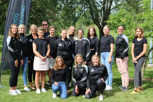Höstterminens kick-off och uppstart. Gästföreläsare var Jimmen Thuresson.