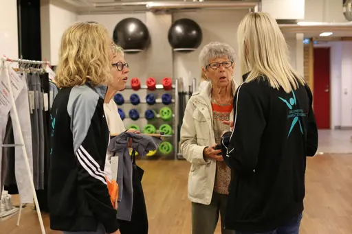Bilder från invigningen av SGF’s lokal den 12 september 2021.