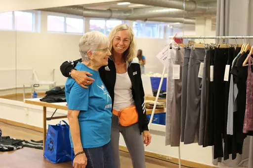 Bilder från invigningen av SGF’s lokal den 12 september 2021.