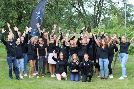 Höstterminens kick-off och uppstart. Gästföreläsare var Jimmen Thuresson.