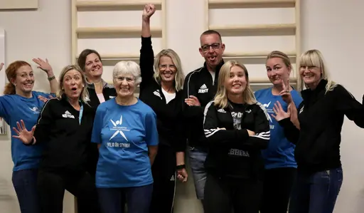 Bilder från invigningen av SGF’s lokal den 12 september 2021.