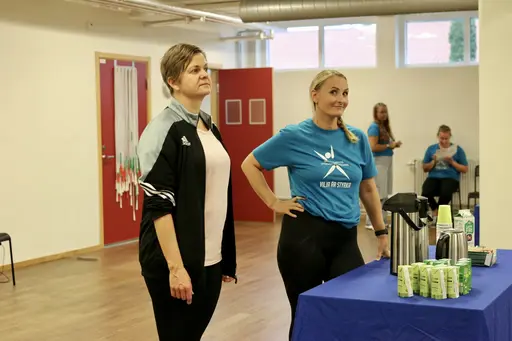 Bilder från invigningen av SGF’s lokal den 12 september 2021.