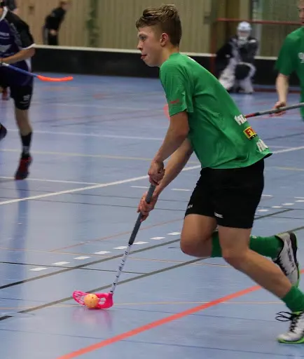 Gör Fristads nr 8 Hugo Fröjdlund mål på Söndag?