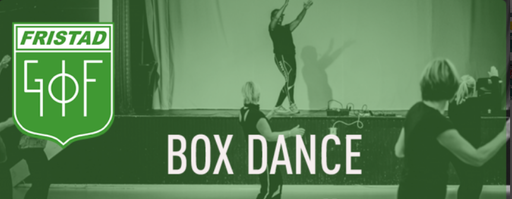 Betalning för box och boxdance