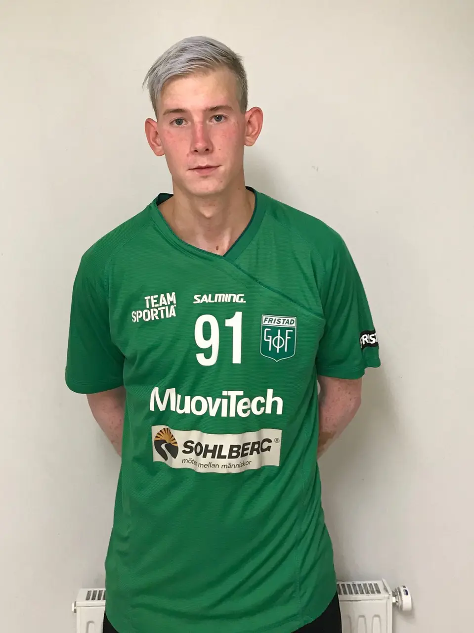 Fotnot: Gabbe kommer spela i #90