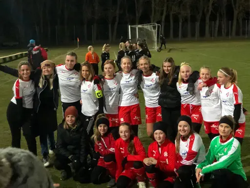 Det blev silver i Möre Cup F03 klassen för Hossmo F04! Starkt jobbat!