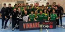 Team Thorengruppen H2 vinnare av Umeå Scandic Cup 2020