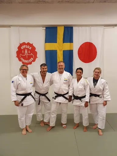 Assisterande klubbtränarutbildning - Uppsala 5-6 oktober
