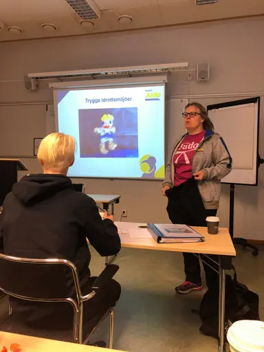 Assisterande klubbtränarutbildning - Uppsala 5-6 oktober