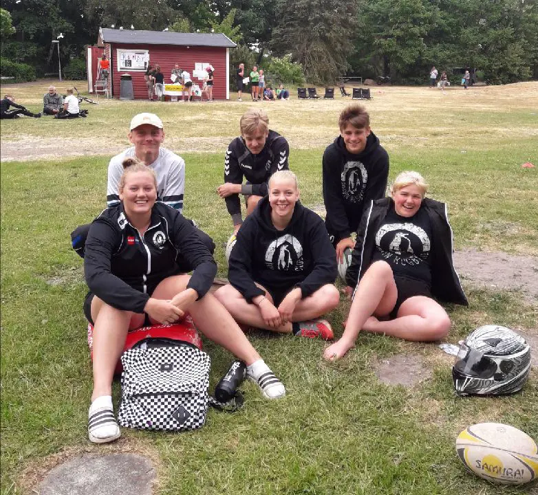 Kevin Max Arvid Elise Nora Sanna