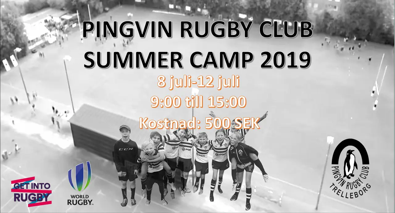Summer Camp !