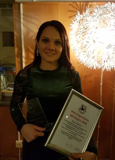 Avslutningar 2018